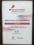 THE Design:Impact awards